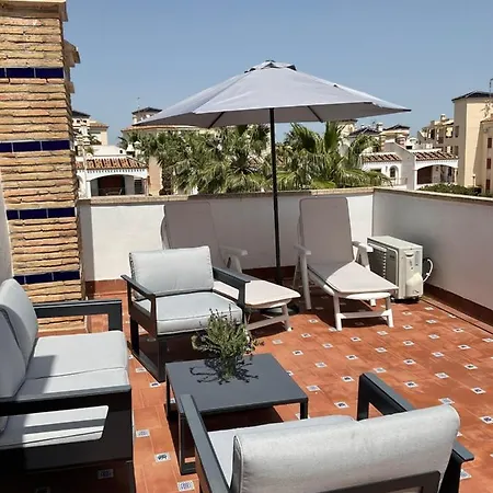 Apartment Penthouse Costa *